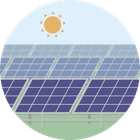 創立以来、数多くの発電システム設計に携わってきました。その技術やノウハウを、最初に活かした再エネ事業が太陽光発電です。
当社では設計・販売のみならず、産業用においてはEPCからO&Mに至るまで、安心・安全なトータルサービスをご提供します。