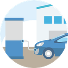 さまざまな資源からの製造が可能である水素は、エネルギー供給システムの柔軟性を確立し、世界に多くの恩恵をもたらすと考えられます。
当社は、地球環境に寄り添い、安全で豊かな暮らしを実現するために、水素エネルギーを生成・利用するシステムづくりに邁進しています。