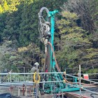 2025年度より、「地盤斜面事業部」を設立しました。グループ会社の「エスティーエンジニアリング株式会社」と協力し、最適な工法をご提案します。
