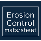 植生マット／シート（のり面緑化製品）