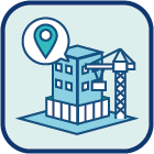 3D K-Fieldによる「人や機材の位置情報の可視化」機能について、ご紹介いたします。

【機能概要】
　3D K-Fieldでは人や機材の位置を3Dモデル上（建物・都市など）にプロットして表示します。
　位置の表示には以下の２つのタイプがあります。

　・リアルタイム位置表示
　　位置情報をリアルタイムに3Dモデル上に表示します。個別の対象の位置表示、
　　特定エリア内の人数・個数を表示といった表現が可能です。
　　また位置の検索やフィルタリングにも対応しています。

　・過去位置表示
　　蓄積した位置情報を動線、ヒートマップ、グラフで再生する事が可能です。
　　人や機材の滞留場所にはヒートマップ、巡回経路の確認を行う場合は動線といった形で
　　目的に応じた表現で確認が可能です。

【用途】
　・貸出機材の所在の確認による紛失防止
　・巡回者の位置・配置のリアルタイム確認による現場把握
　・人の滞留状況の可視化による現場の改善計画の策定
