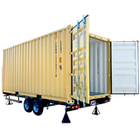 コンテナトレーラーについて
