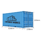 コンテナハウスについて