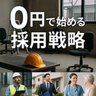 応募者獲得に強い採用代行