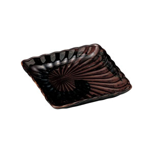 皿『菊形角皿』