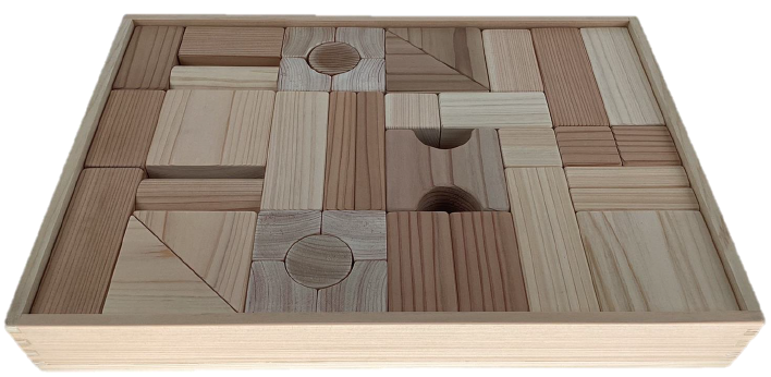 【木材をプレカットし販売する材木屋の技術紹介】木製つみき