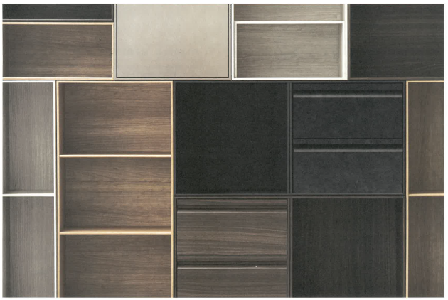 箱家具『V-TISS LIGHT』