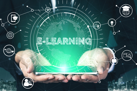 教材『HGC e-Learning』