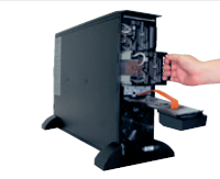 APCシュナイダー　バッテリー交  換サービス　UPS無停電電源装置