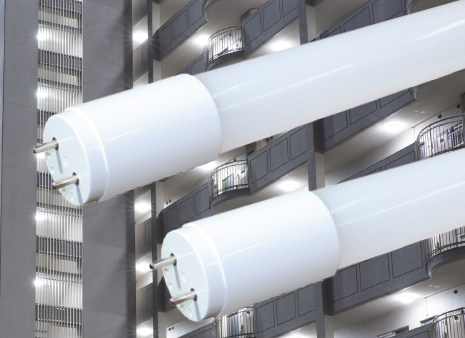 マンション共用灯直管型LED『Reach Apartments』