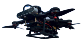 自律巡回ドローンシステム『APDS』