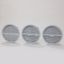 Underfloor Ventilation Opening "Round Underfloor Ventilation Grille"