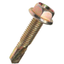 M8 structural drill screw