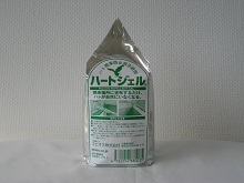 ハト飛来防止用忌避剤【ハートジェル　アルミパック】