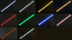 装飾用LEDライト　LED TAPE Package