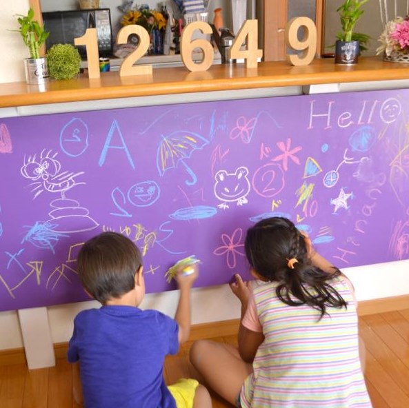 チョークボード『塗っと板（ぬっといた）』