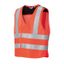 AZ LITE 10620 High Visibility Protective Vest with Velcro