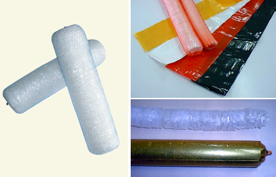 非塩ビ系フィルム　シャードケーシング