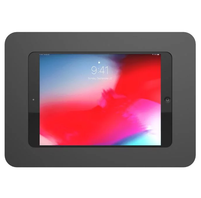 iPadエンクロージャー壁掛け金具-Rokku