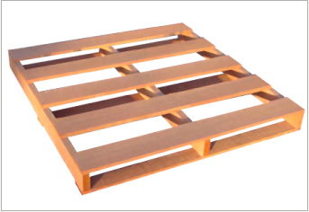 木製パレット　製造サービス