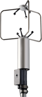 ３成分超音波風速計