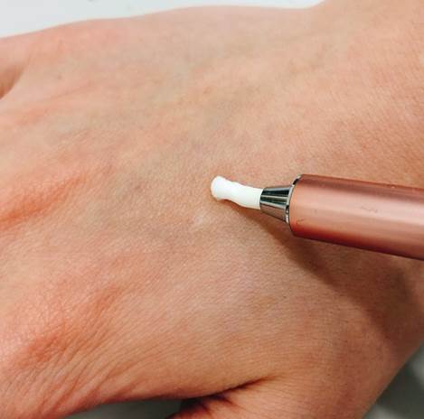 ファイバーブラシチップ