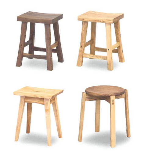 スツールバリエーション