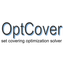 集合被覆最適化ソルバーOptCover