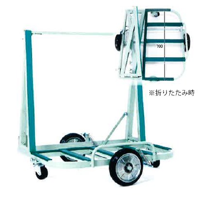 台車『ポニーEV』