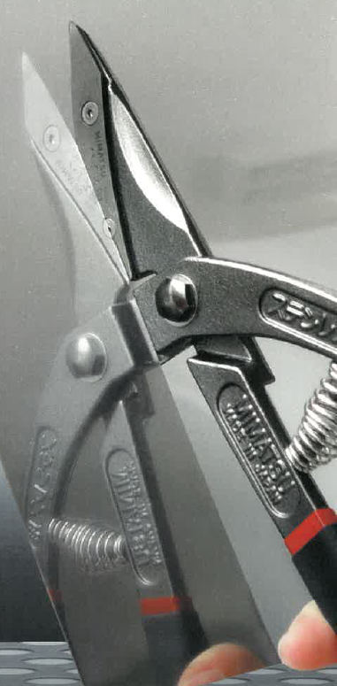 金切鋏『サススパ S type』