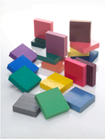 防振浮き床　シロマー