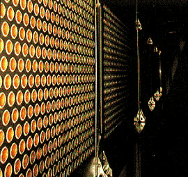 産業用オーバードアー　ノイズバリアタイプ