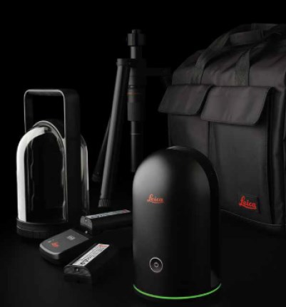 イメージングスキャナー『Leica BLK360』レンタル