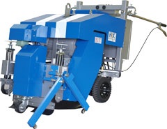 小型薄層切削機(PDBシステム)「フラット1」