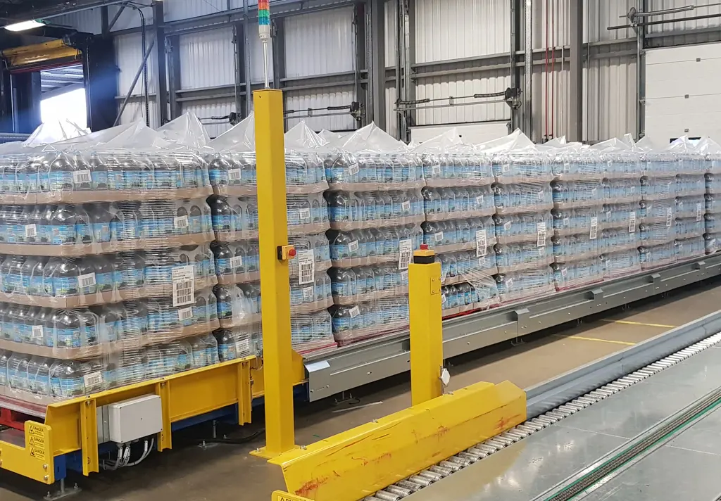 自動ローディングソリューション