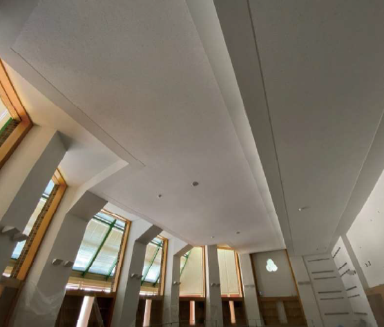 天井耐震化システム『TEC工法(準構造仕様)』