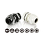 Multi-core waterproof cable gland (nylon/metal)