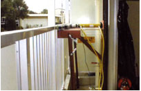 手すりの強度検査サービス