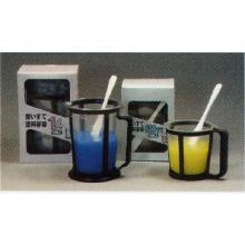 ヨトリヤマ　使いすて塗料容器