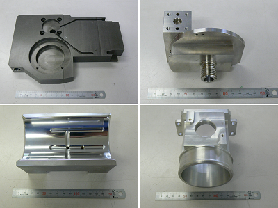 三ツ星製作株式会社　事業紹介