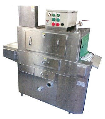 高圧食器洗浄機『Kシリーズ』