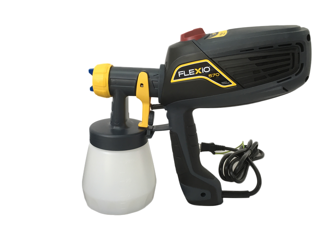 「ワグナー フレキシオ570 電動スプレーガン」