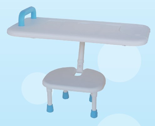 バスボード『はね上げ式バスボード』