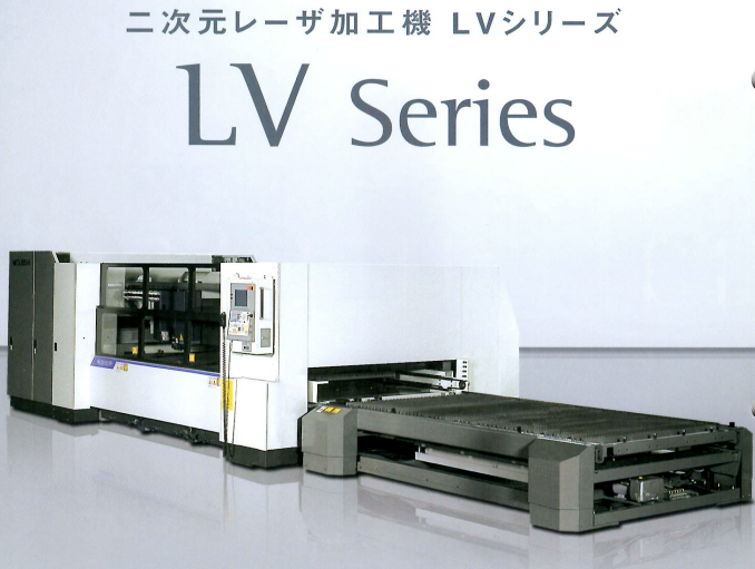 ■中古レーザー加工機（三菱製）■　