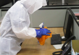 消毒・クリーニングサービス『ウイルスバスターズ』