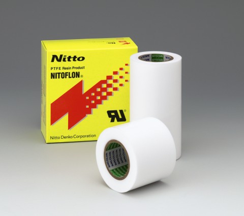 【フッ素樹脂フィルム】ニトフロン　No.900シリーズ