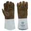 Heat-resistant leather gloves CF85013