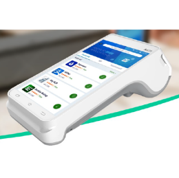 Android搭載QRコード決済・ターミナル『PAX A620』