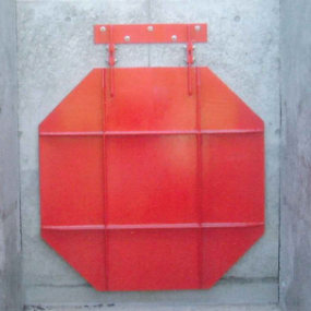 フラップゲート