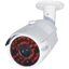 Outdoor Dummy Camera for Security with Automatic Red LED Lighting
